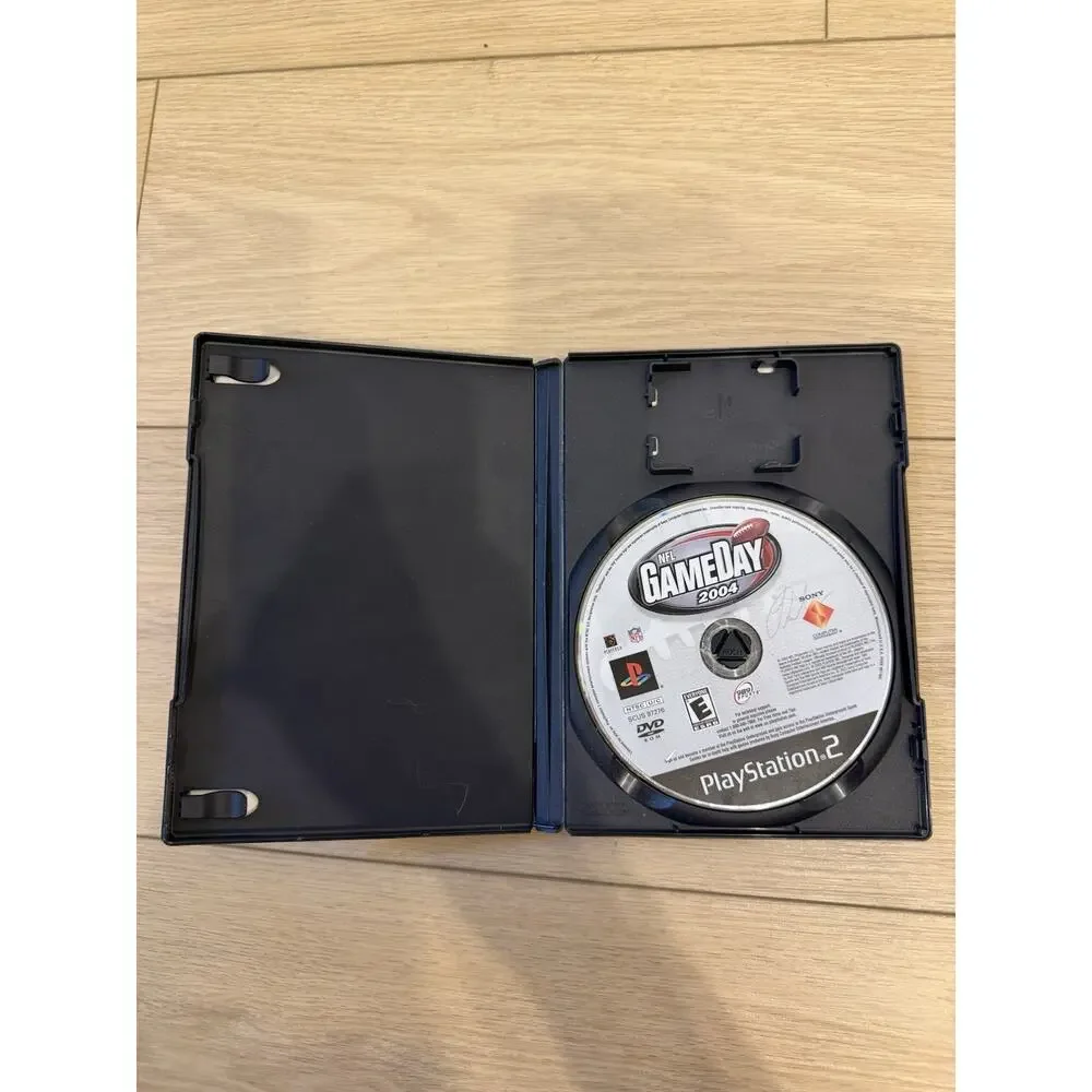 NFL GameDay 2004 (Sony PlayStation 2, 2003)